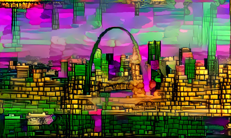 Dimensional Dreams - St. Louis