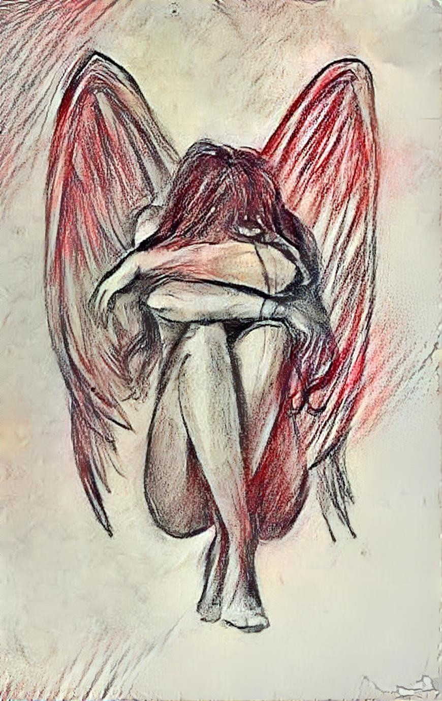 Fallen Angel.