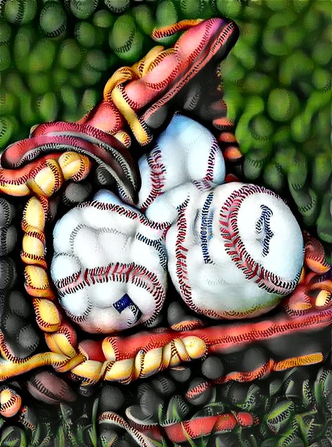 Baseball Glove and Mitt