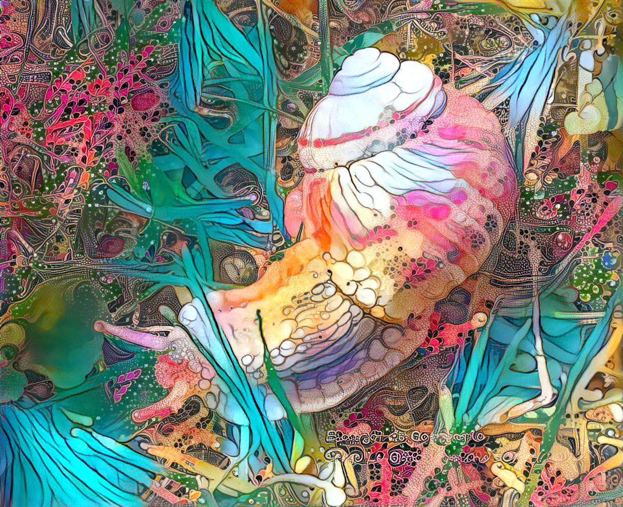 snail away
