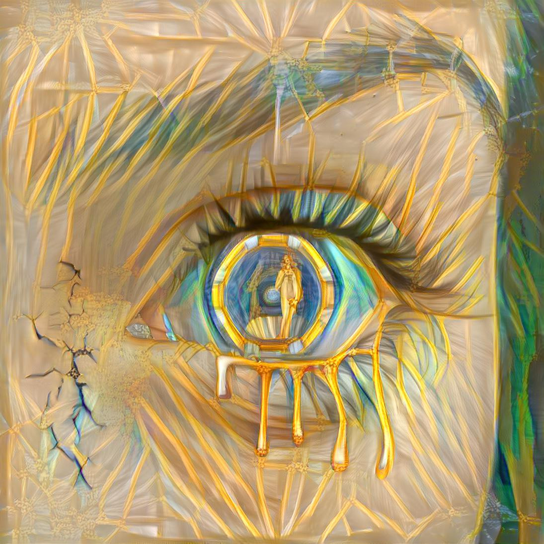 Botticelli in the Eye 