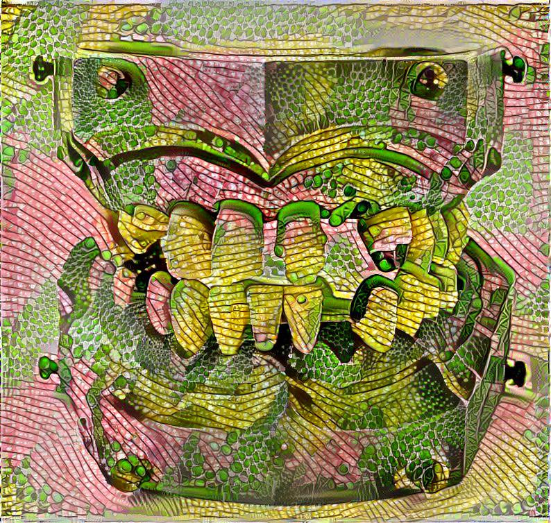 Green Teeth