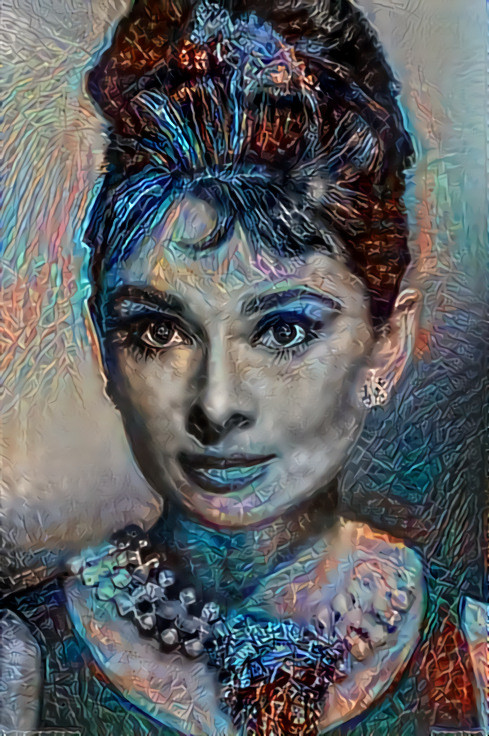 Bluegrey Hepburn