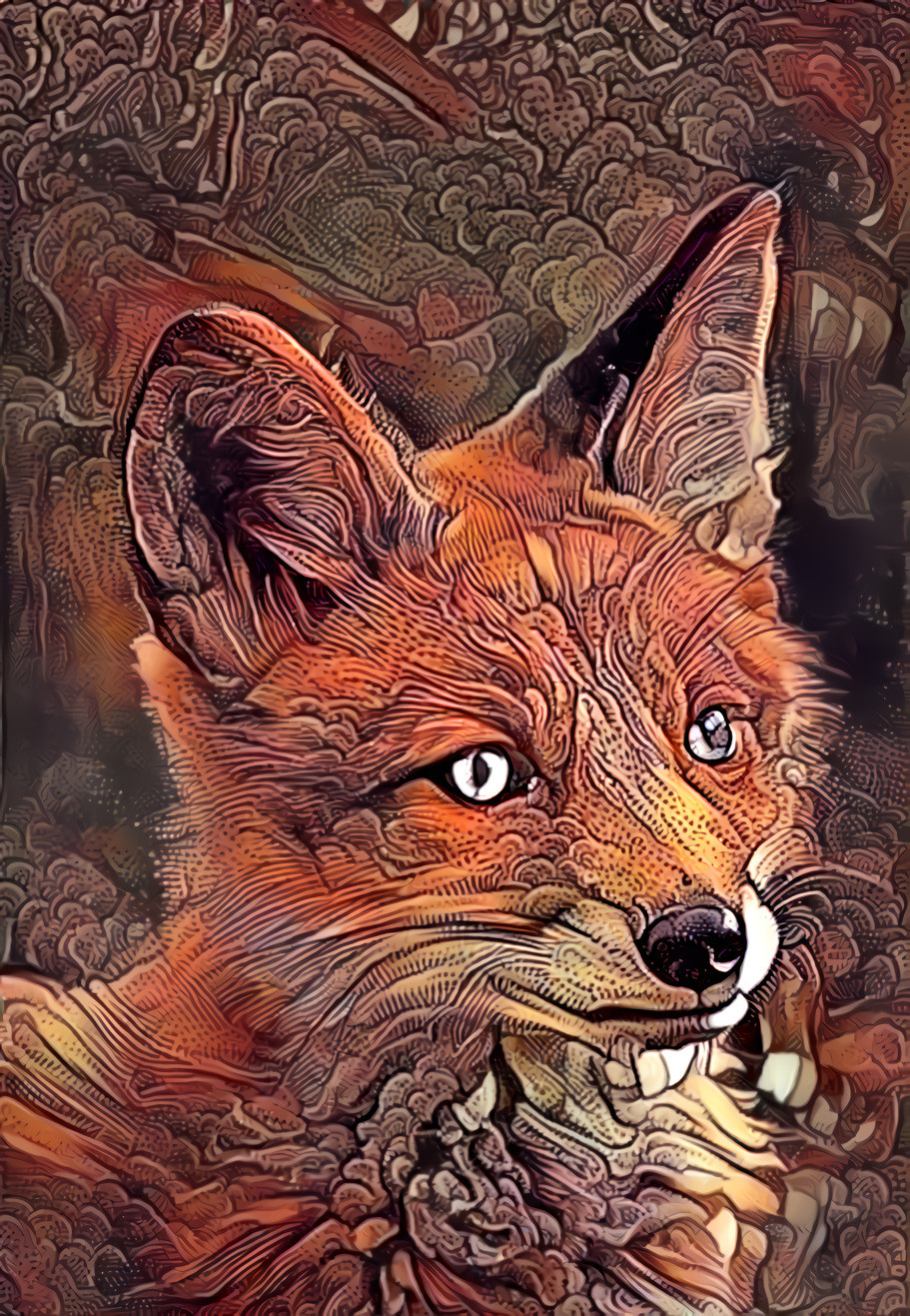 Fuchs Fox 