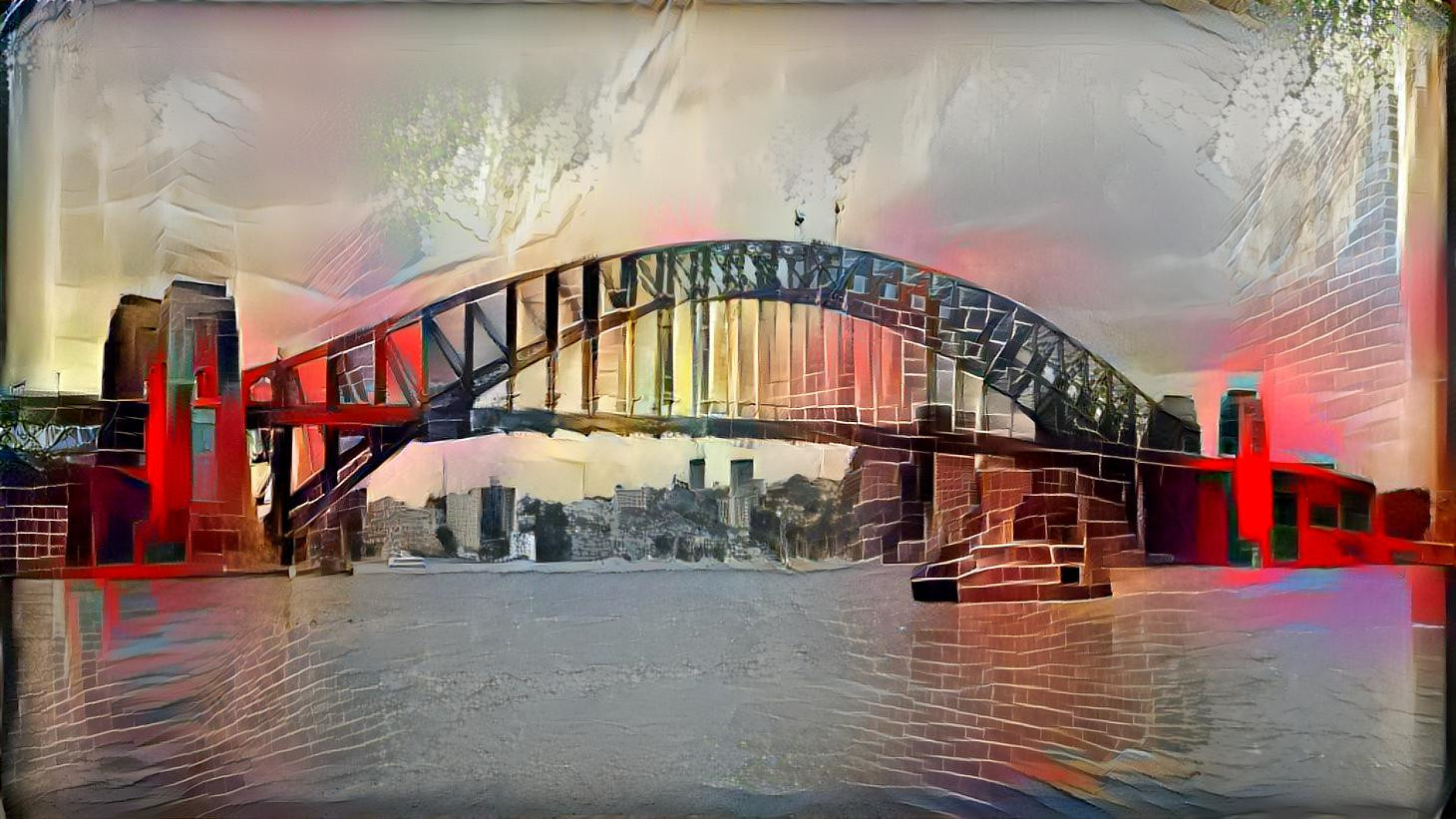 Happy 90th Birthday Sydney Harbour Bridge