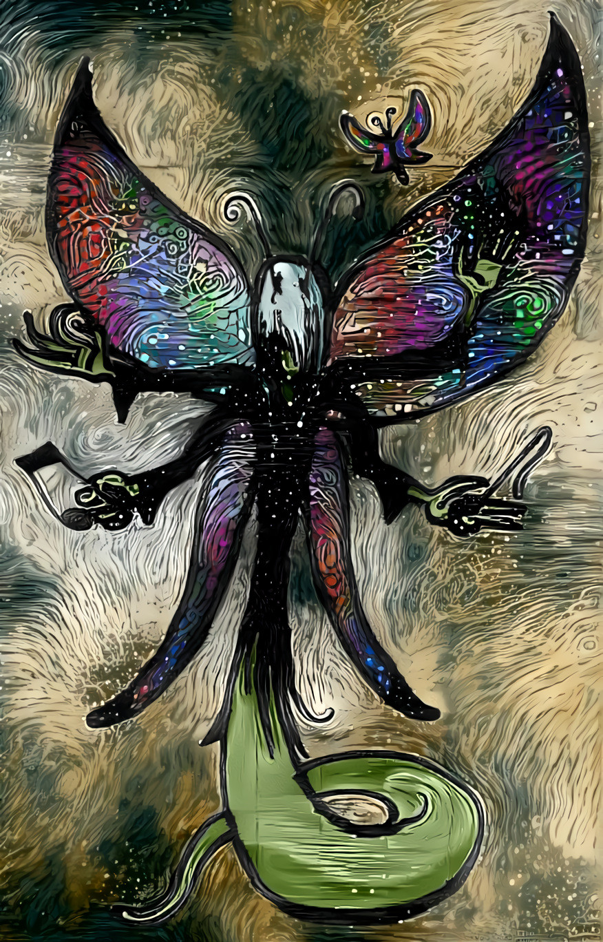 Enhanced => https://www.deviantart.com/chazcartier/art/Monster-Butterfly-v-2021-872654587