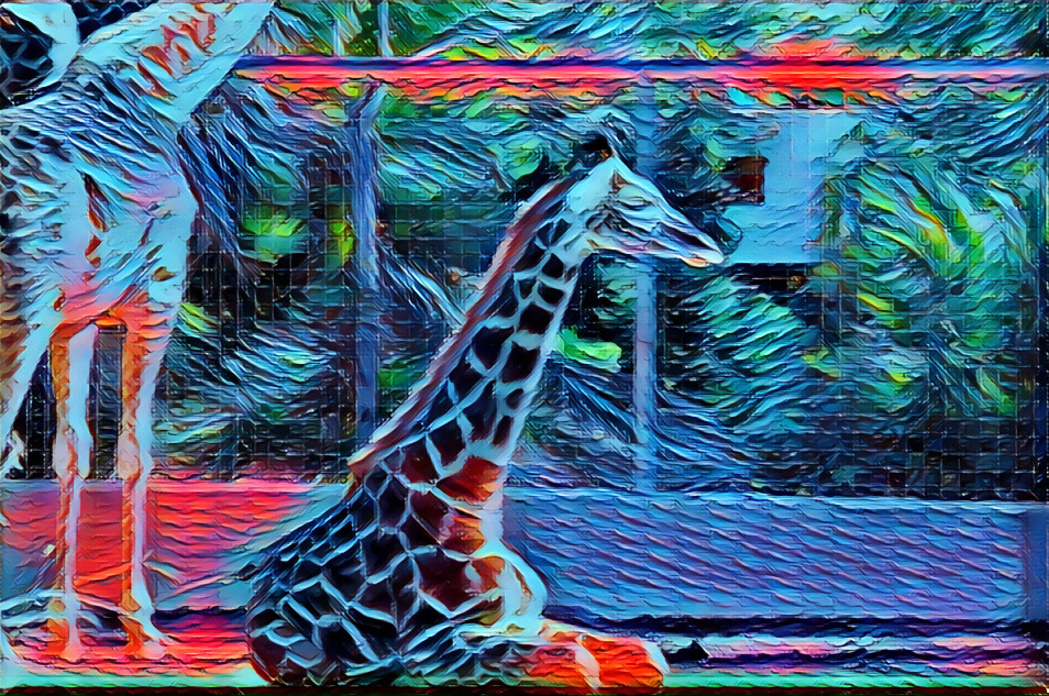 Giraffeeees