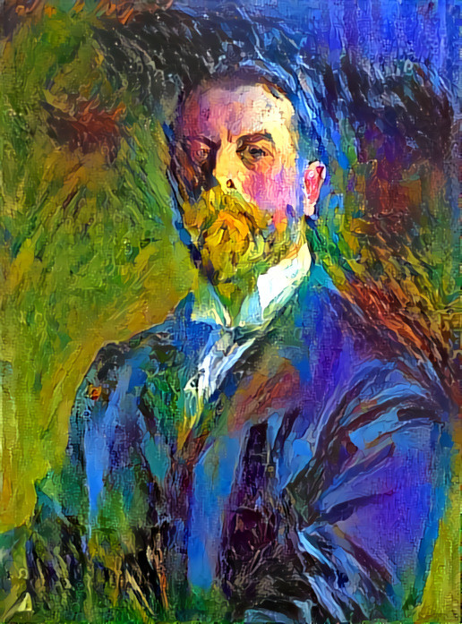 Portrait Painting Man  - John Singer Sargent : 1) https://en.wikipedia.org/wiki/John_Singer_Sargent 2) https://www.wikiart.org/en/john-singer-sargent - Public Domain, Self  Painting - https://commons.wikimedia.org/w/index.php?curid=633539