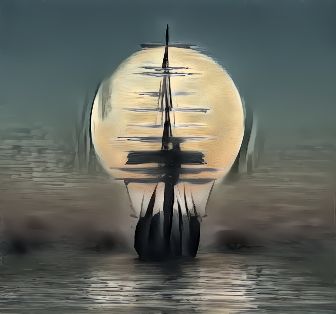 Set Sail for the Moon