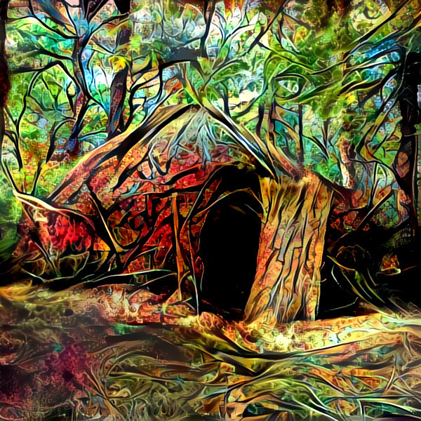 Shelter in the Woods