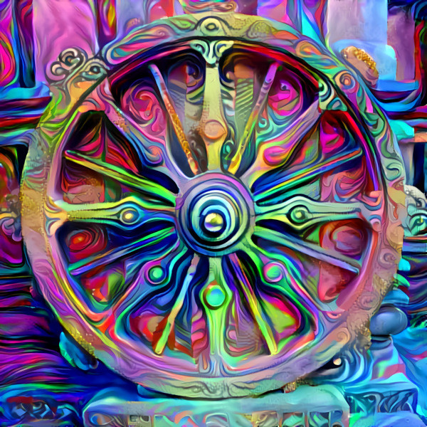 Psychedeiic Spin