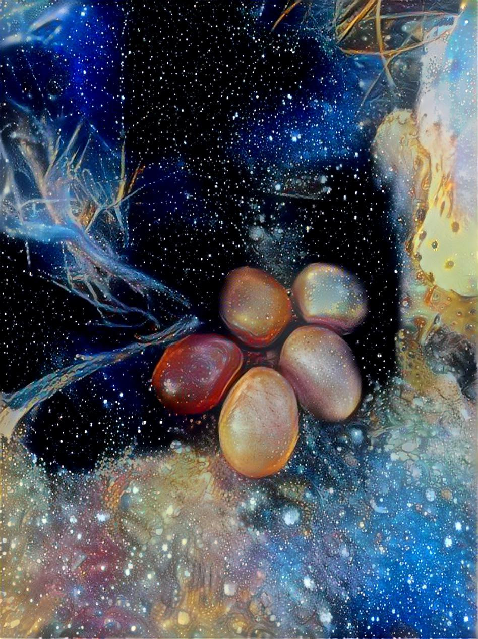 Cosmic Eggs