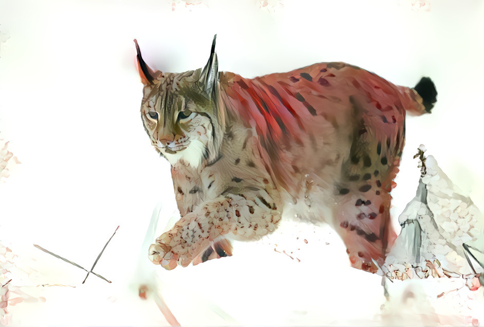 Dream lynx 