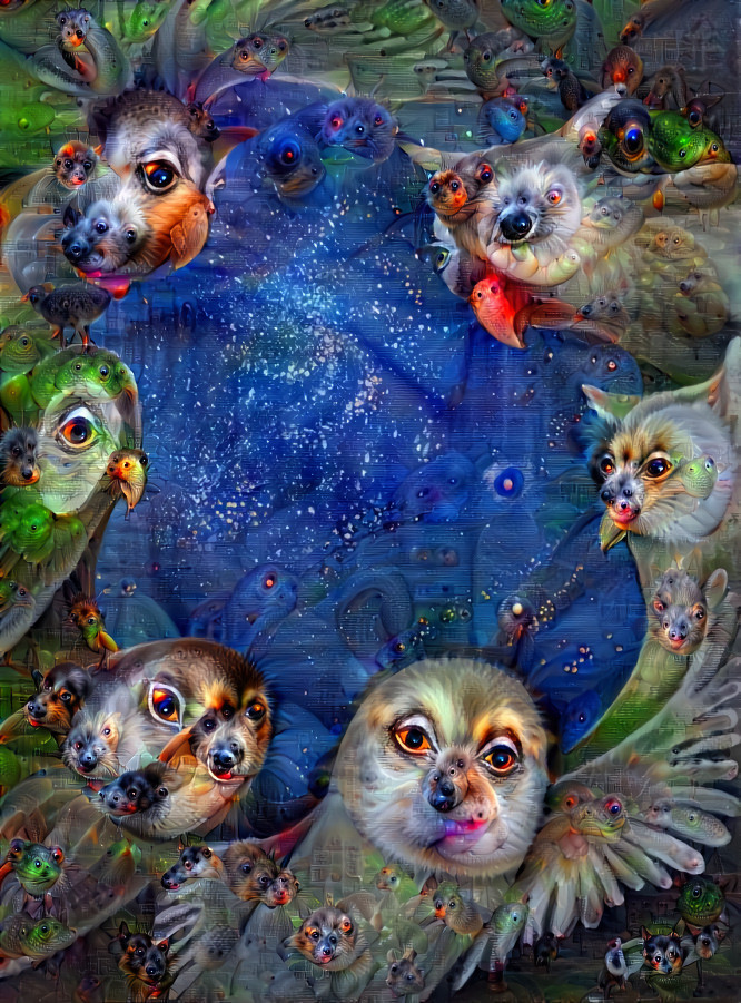 Cosmic owls