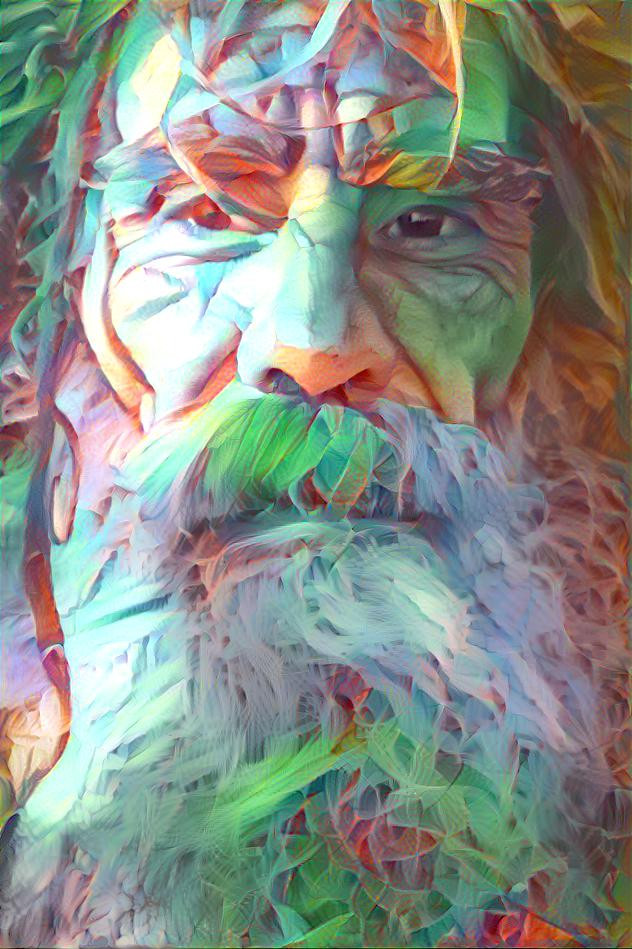 Another bearded old man