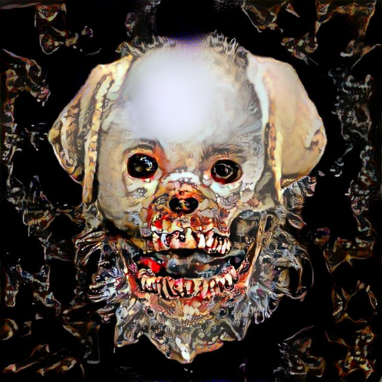 This is your face on dogs