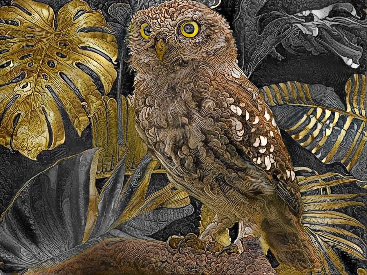 Hungarian Owl [1.2MP]