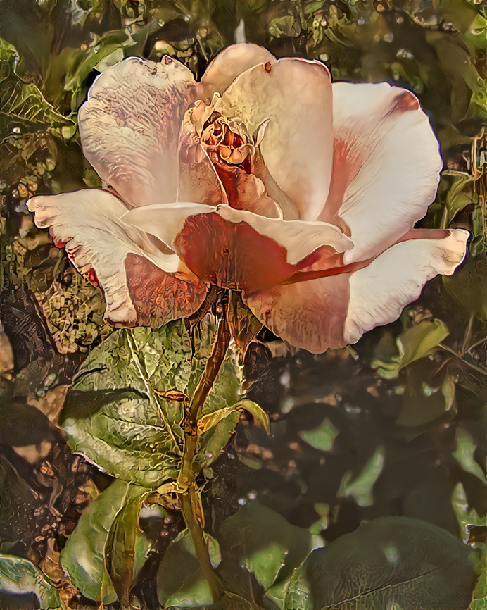 Rose flower (var.2)