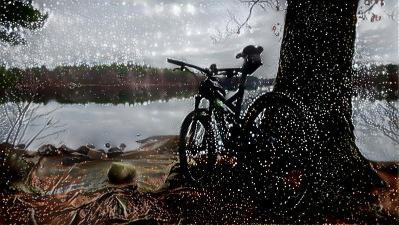 MTB at the Middlesex Fells