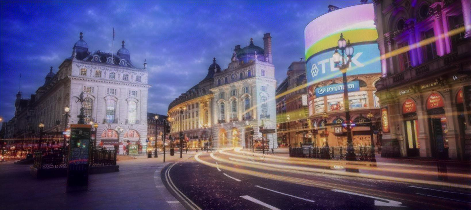_ time lapsed Piccadilly __ all cops of authors of srcs ___