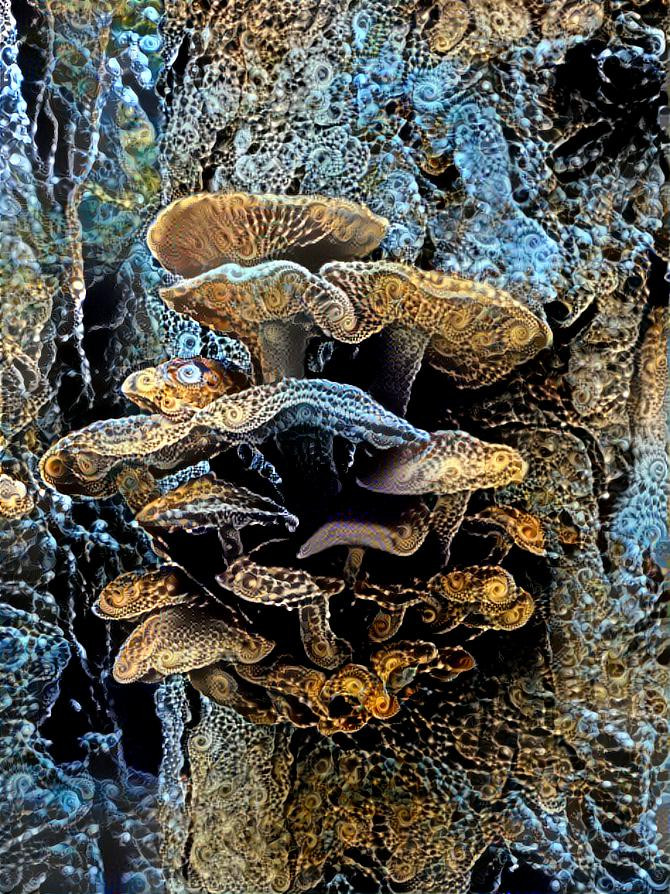 Magic Mushrooms 
