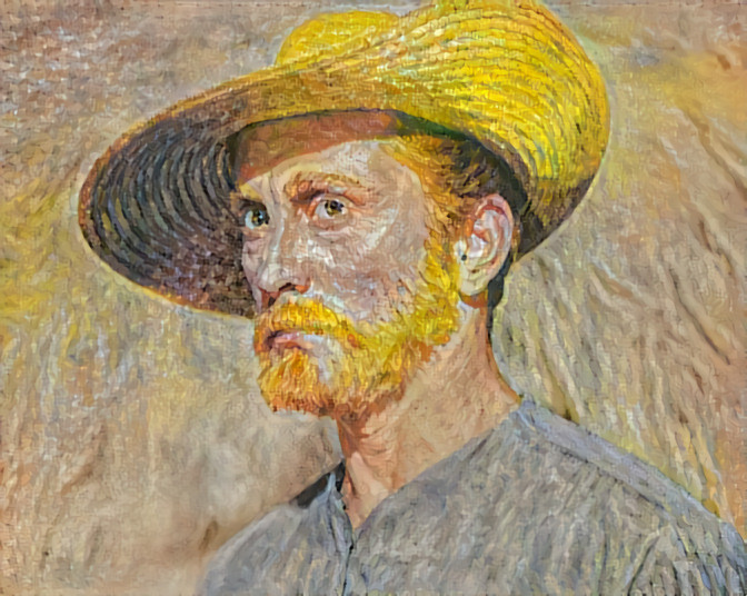 Kirk Douglas - Vincent van Gogh