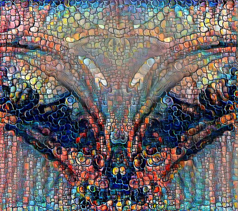 mosaic cobra