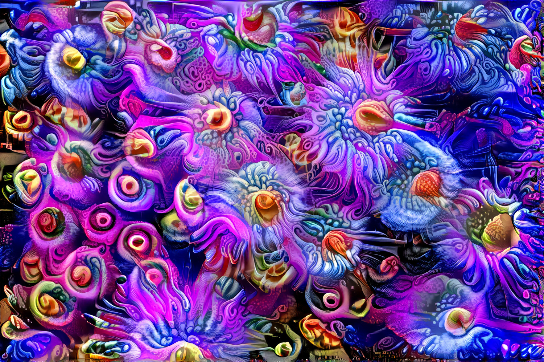 Psychedelic Plants