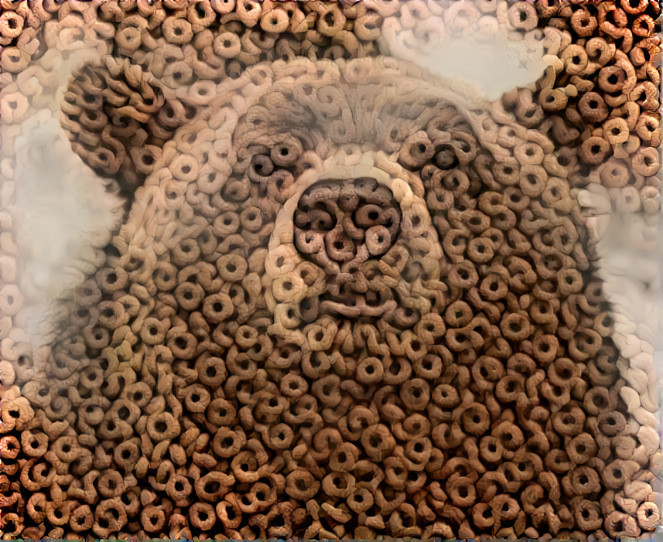 cereal bear