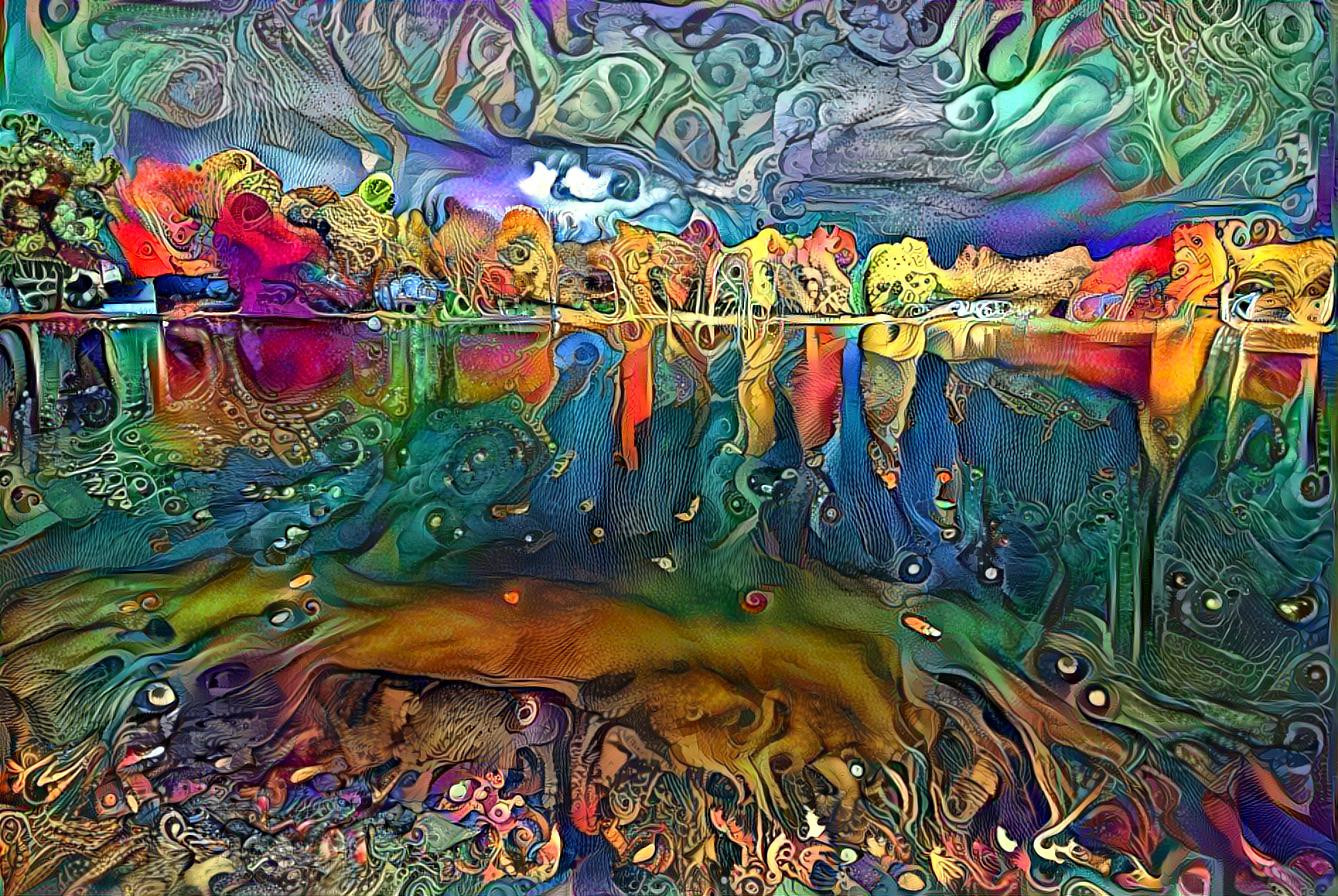 rapture of the fish