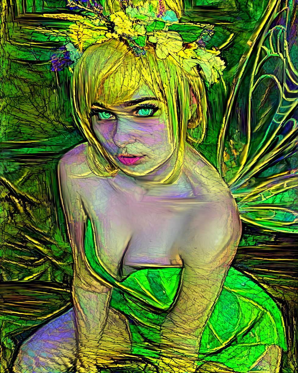 Sexy Fairy 