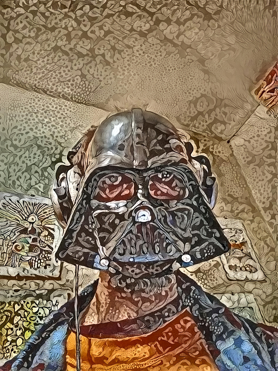 Teixo Vader Vintage
