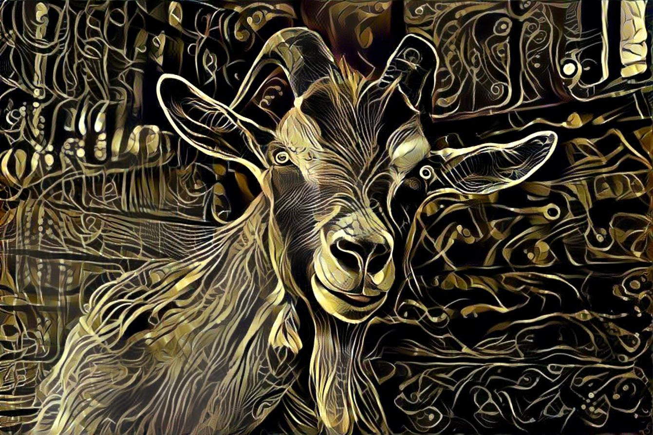 Frankie Goat