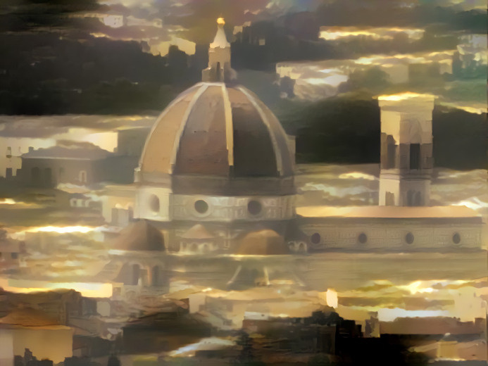 Celestial Duomo