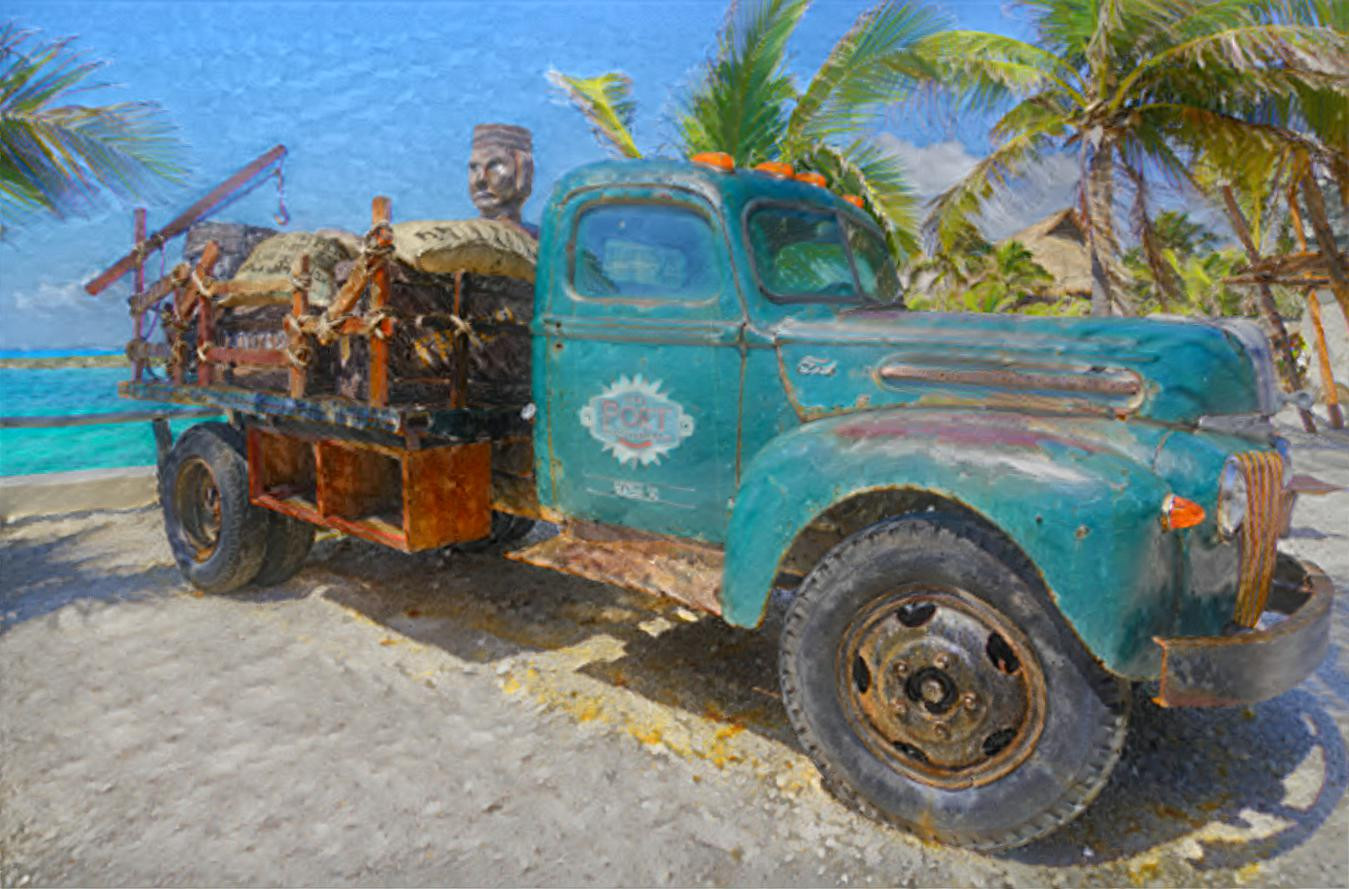 Tropical Truck