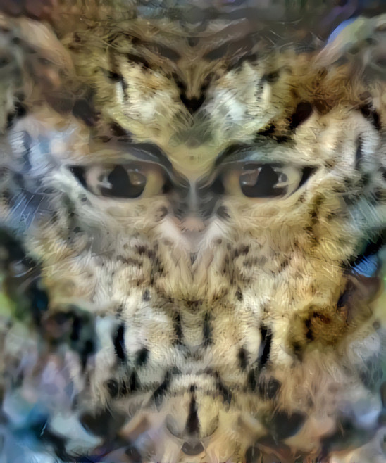 Cheetah-Owl