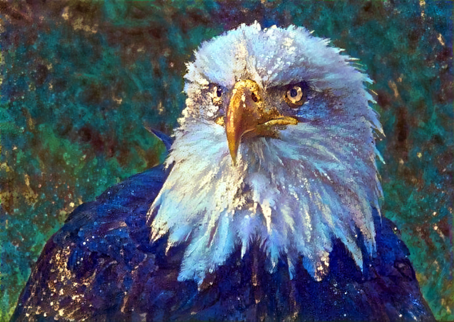 Sparkling Eagle