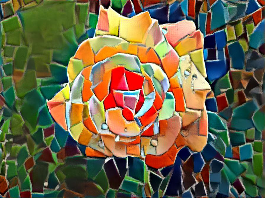 Un Mosaico