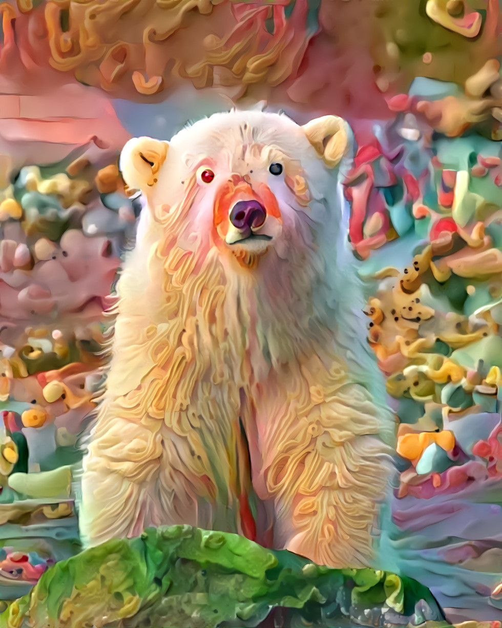 Candy bear