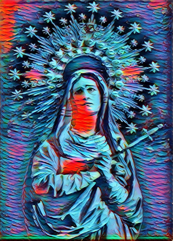 Mary of Sorrow