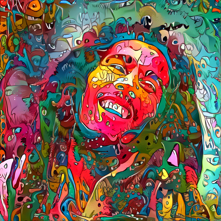 Trippy Bob Marley