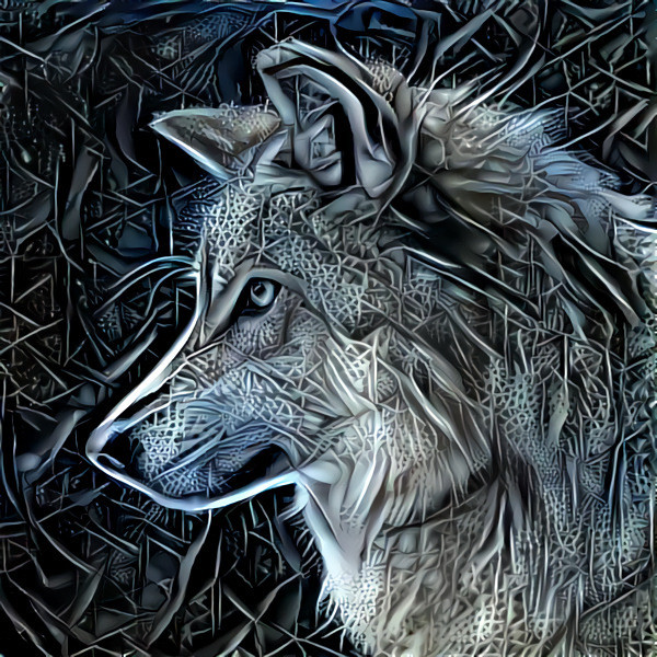 Wolf man