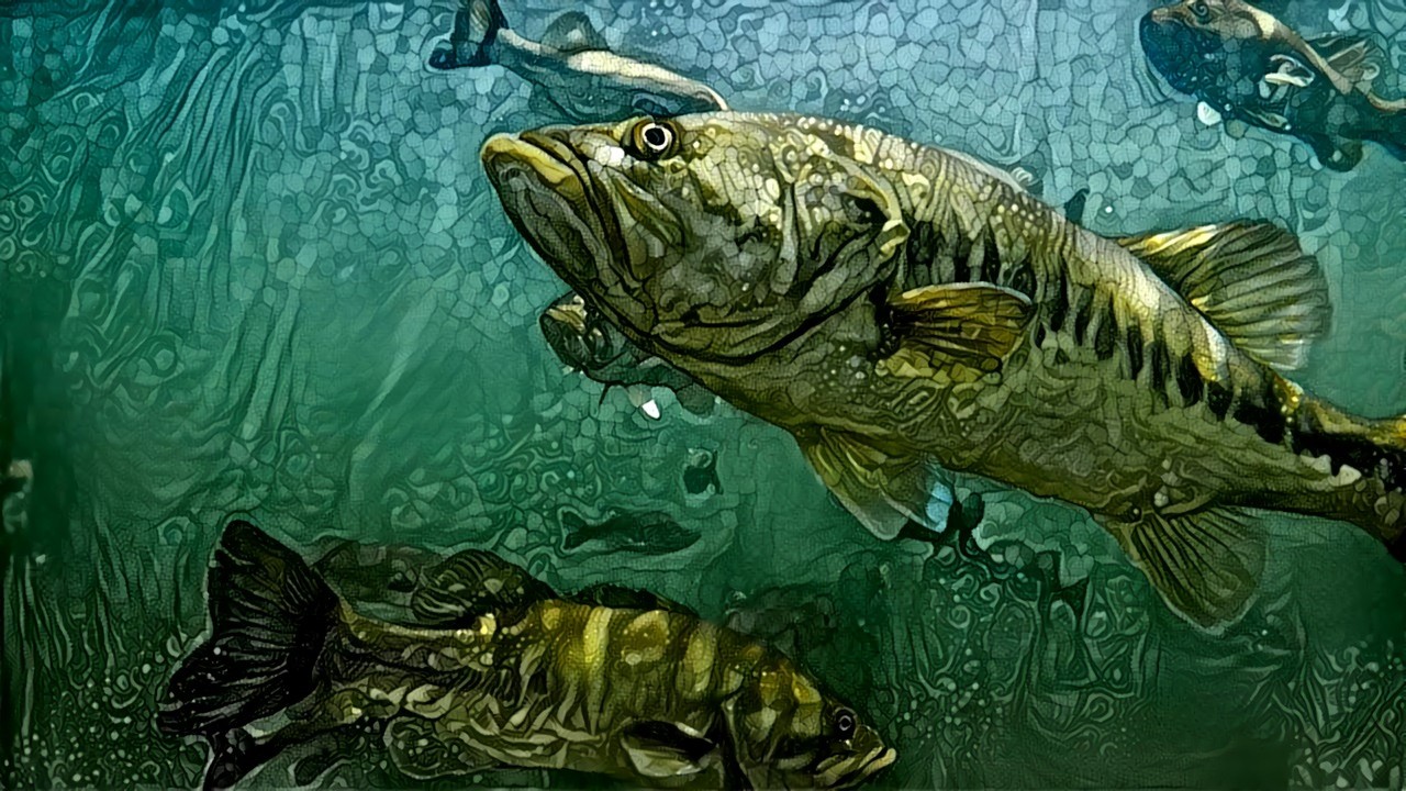The Largemouth Bass