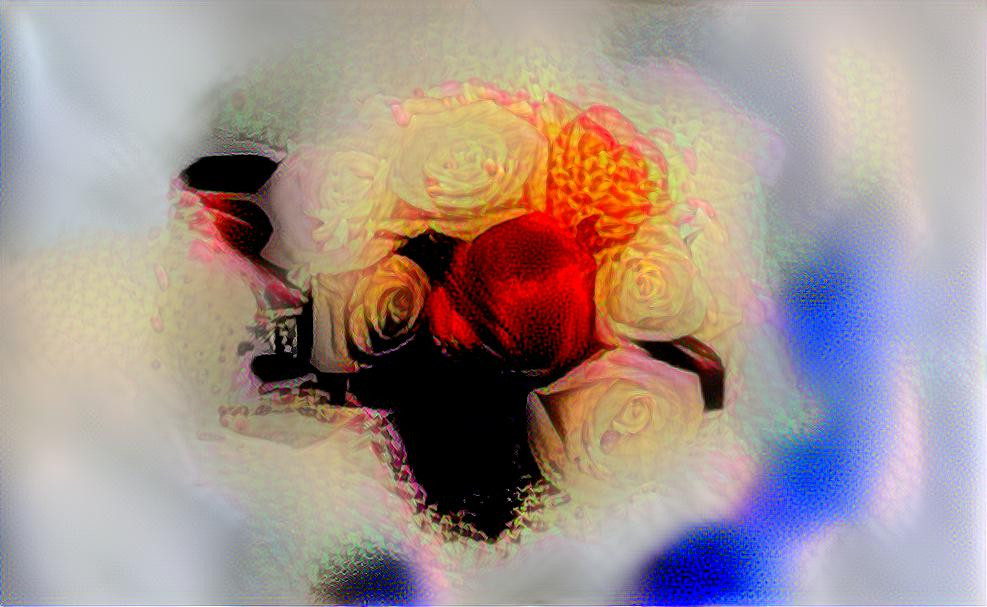 flower X-ray