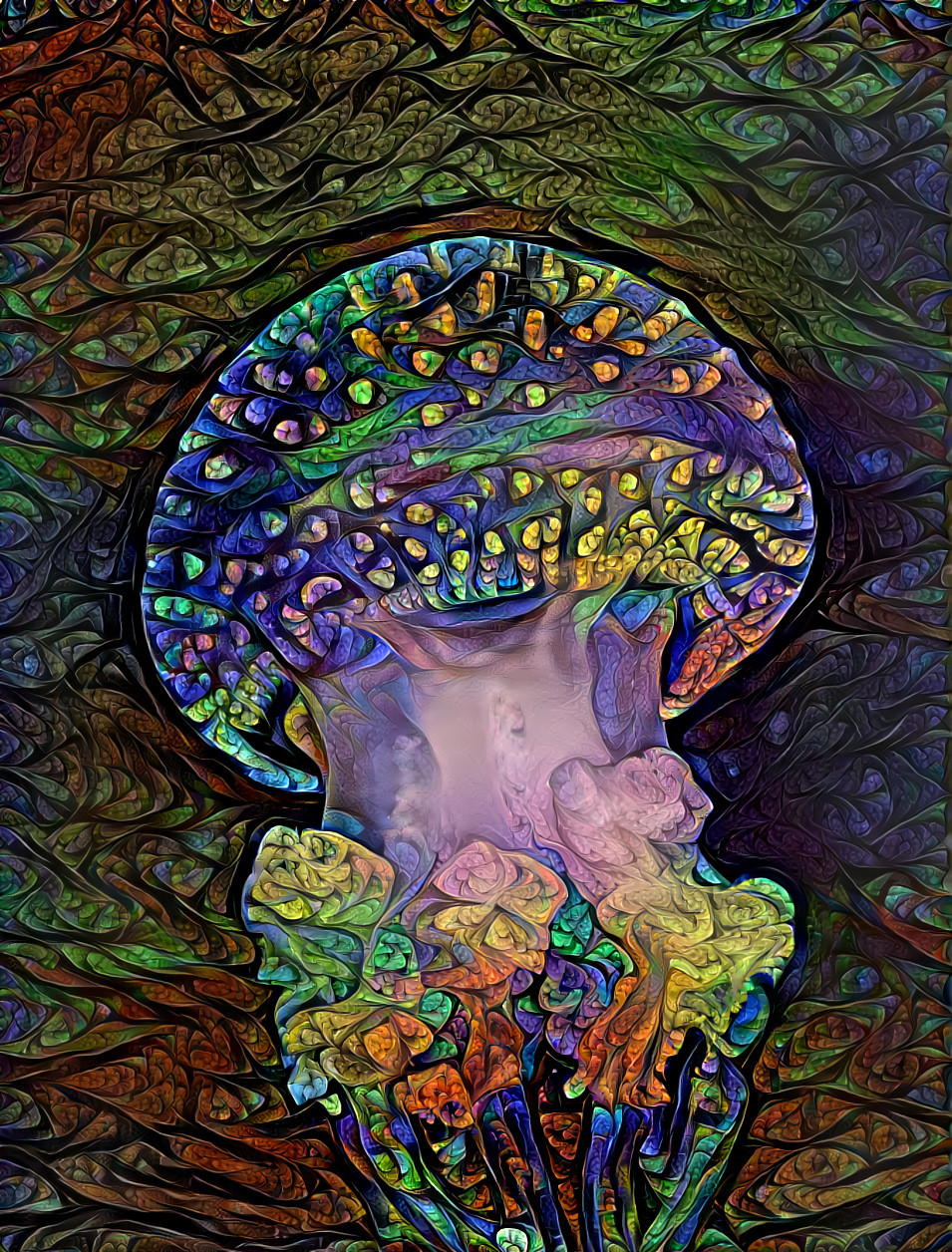 Jellyfish (mushroom)