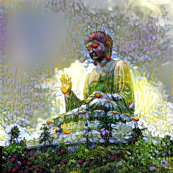 Lord of the Flower Dharma
