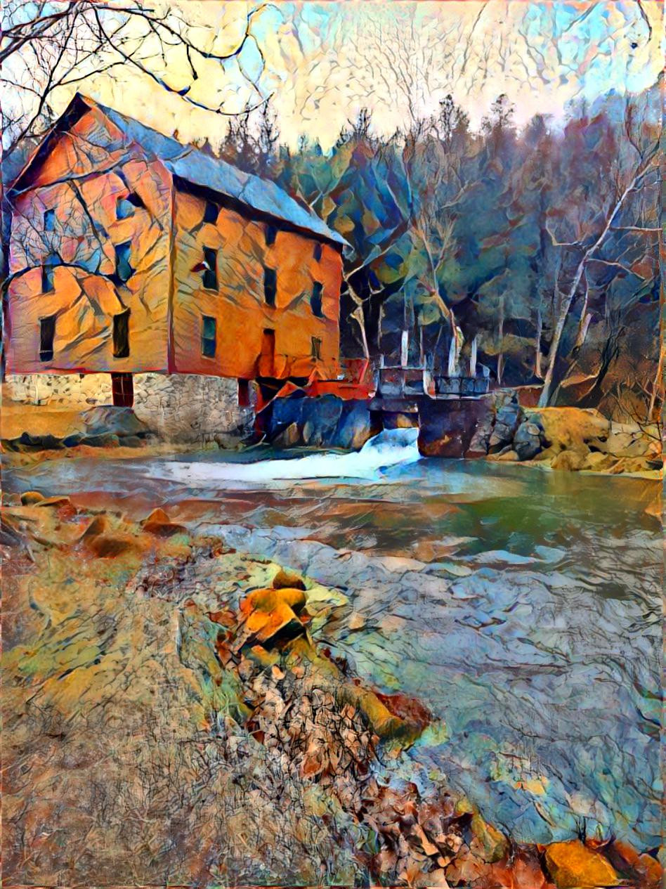 Alley Mill and Springs