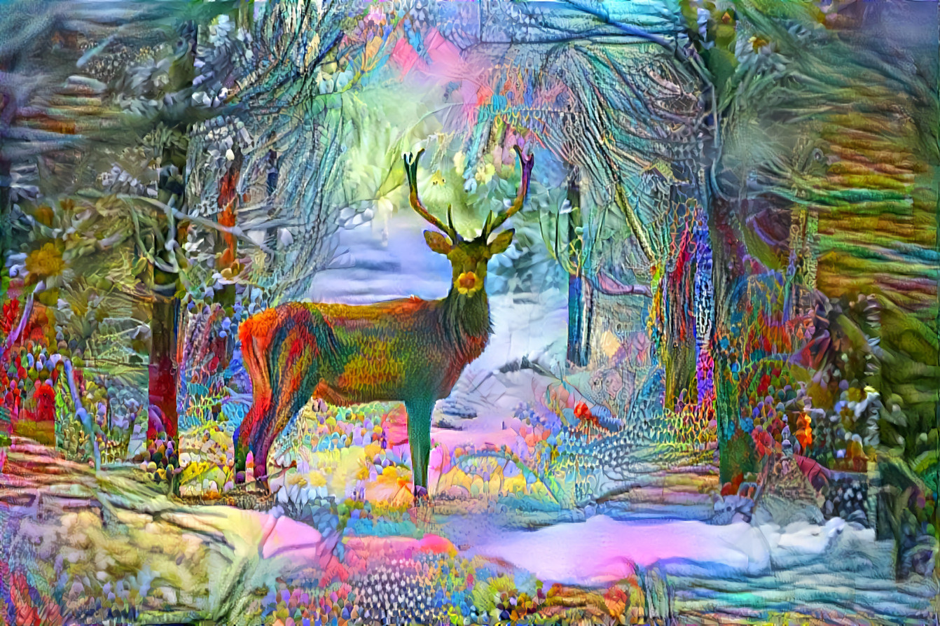 'Dream Forest'