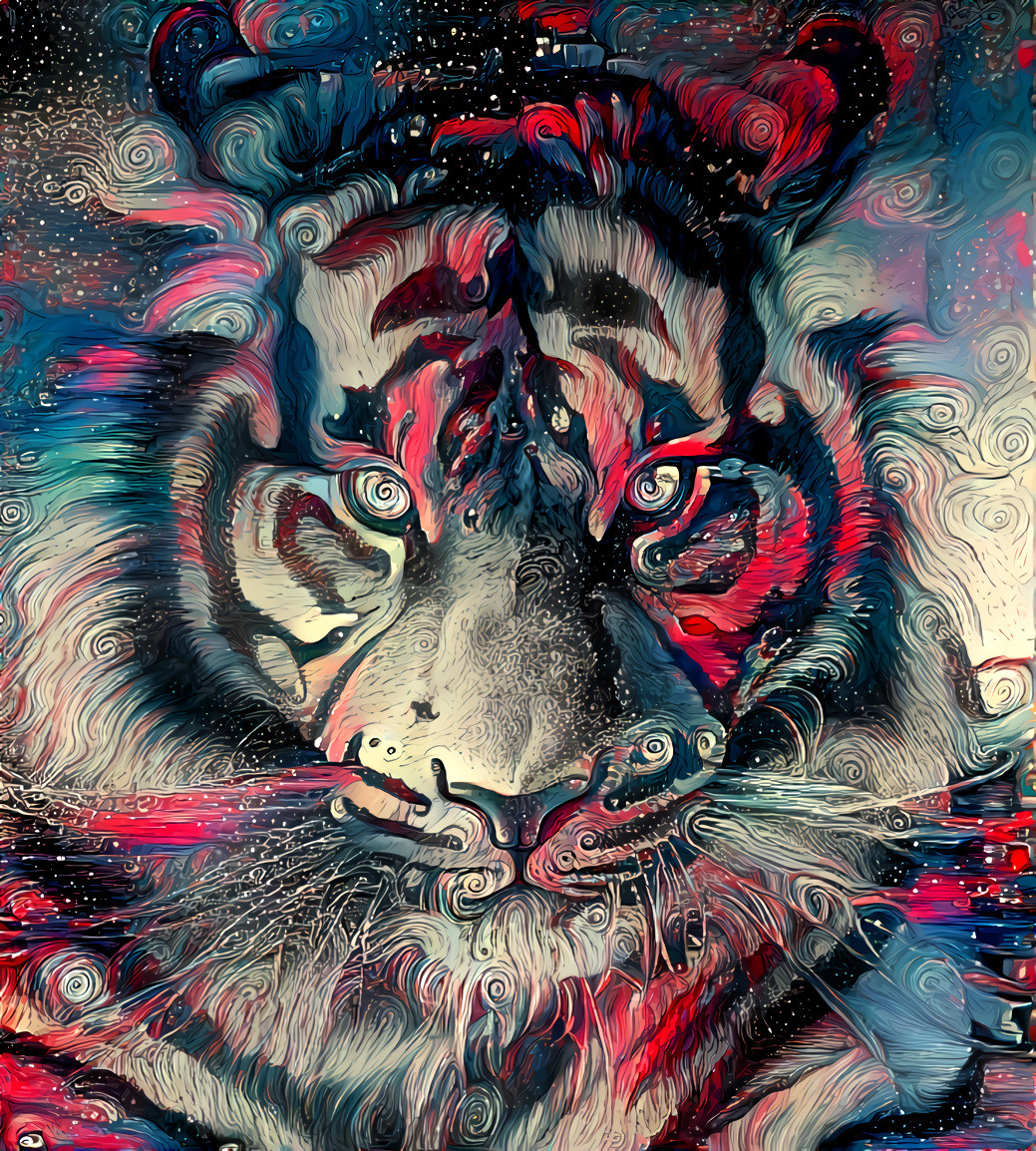 Deep Tiger 15