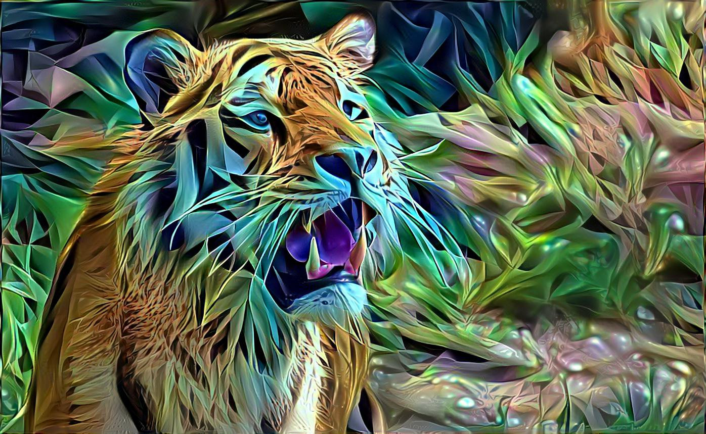 Tiger Dream